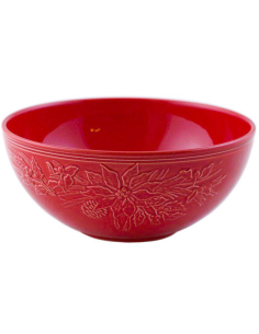 JEAN CLOSÉ INSALATIERA NATALIZIA Ø 25 CM