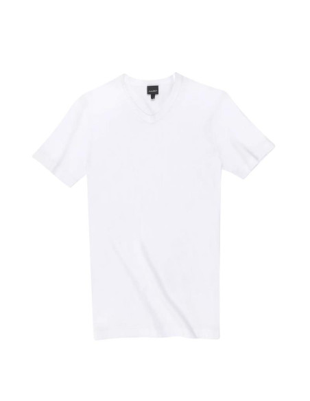 JULIPET MAGLIETTA MEZZA MANICA UOMO SCOLLO A V IN JERSEY DI COTONE ELATICIZZATO - ISEPPI