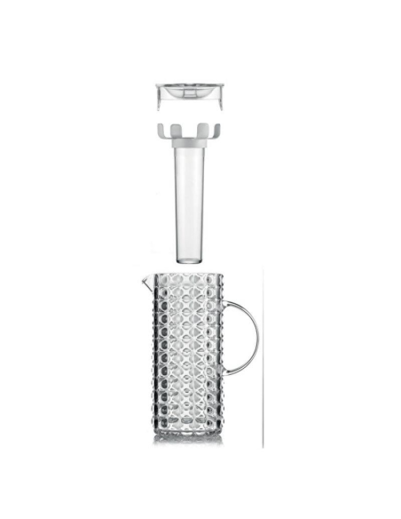 GUZZINI CARAFFA CON BULBO REFRIGERANTE - TIFFANY