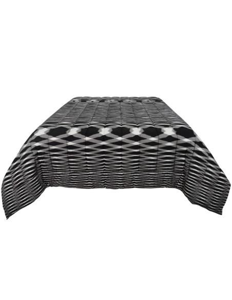 MISSONI TRAPUNTA MATRIMONIALE DOUBLE FACE 260X270 CM PERCALLE - VERUSKA