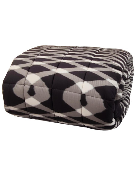 MISSONI TRAPUNTA MATRIMONIALE DOUBLE FACE 260X270 CM PERCALLE - VERUSKA