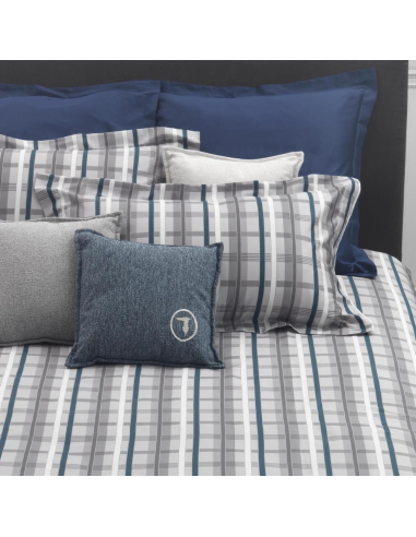 TRUSSARDI COMPLETO LENZUOLA MATRIMONIALE -...