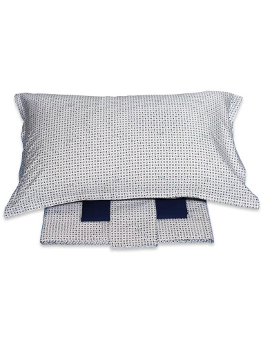 TRUSSARDI COMPLETO LENZUOLA MATRIMONIALE IN...