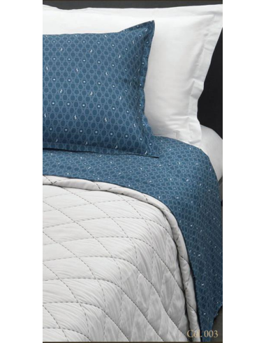 TRUSSARDI COMPLETO LENZUOLA MATRIMONIALE IN...