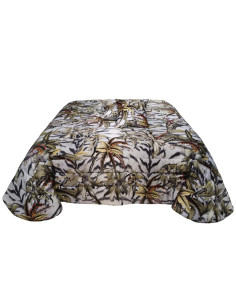 ROBERTO CAVALLI TRAPUNTA MATRIMONIALE CON 2 CUSCINI...