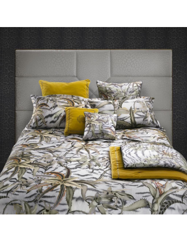 ROBERTO CAVALLI TRAPUNTA MATRIMONIALE CON 2...