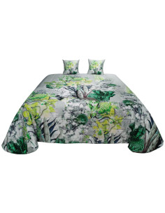 ROBERTO CAVALLI TRAPUNTINO MATRIMONIALE CON CUSCINI... 2