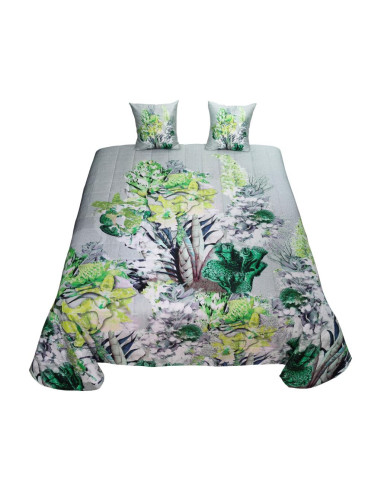 ROBERTO CAVALLI TRAPUNTINO MATRIMONIALE CON...