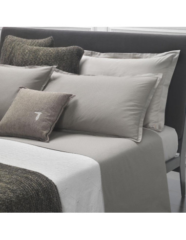 TRUSSARDI COMPLETO LENZUOLA MATRIMONIALE IN...