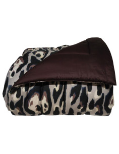 ROBERTO CAVALLI TRAPUNTA MATRIMONIALE IN RASO - POP LEO 2