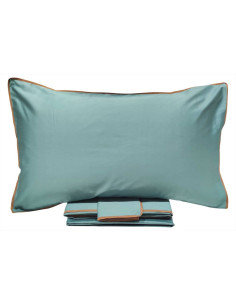 MARTA MARZOTTO COMPLETO LENZUOLA MATRIMONIALE IN RASO...