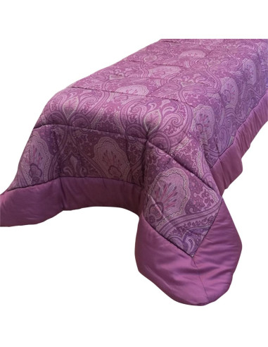 ETRO TRAPUNTA 1 PIAZZA 180 X 270 CM IN RASO DI...