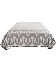 TIMAS COPRILETTO MATRIMONIALE 260 X 720 CM DOUBLE FACE -...