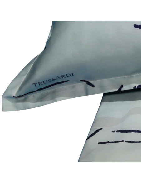 TRUSSARDI COMPLETO LENZUOLA MATRIMONIALE - LANDSCAPE