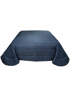 TRUSSARDI TRAPUNTA MATRIMONIALE IN RASO 260 X 270 CM - TWIST