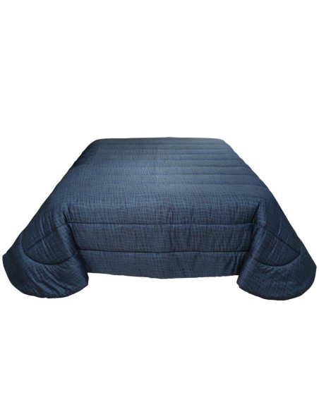 TRUSSARDI TRAPUNTA MATRIMONIALE IN RASO 260 X 270 CM - TWIST