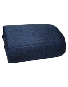 TRUSSARDI TRAPUNTA MATRIMONIALE IN RASO 260 X 270 CM - TWIST 2