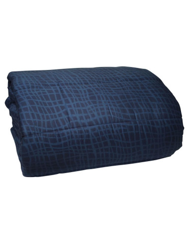 TRUSSARDI TRAPUNTA MATRIMONIALE IN RASO 260 X...