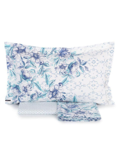 ZUCCHI COMPLETO LENZUOLA MATRIMONIALE - ORTO BOTAMICO