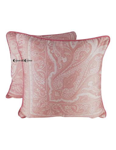 ETRO TRAPUNTINA MATRIMONIALE IN RASO 270 X 270...