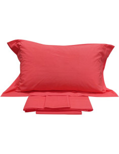 DAVID COMPLETO LENZUOLA MATRIMONIALE IN COTONE - ALCOVA