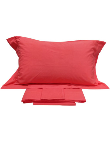 DAVID COMPLETO LENZUOLA MATRIMONIALE IN COTONE...