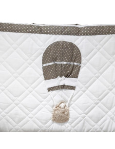 LIU JO BABY COMPLETO COPRIPIUMINO LETTINO DA NEONATO 5... 2