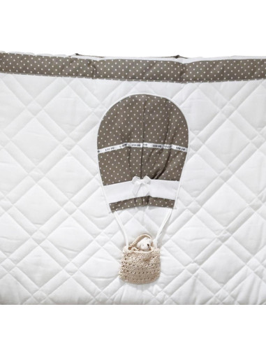 LIU JO BABY COMPLETO COPRIPIUMINO LETTINO DA...