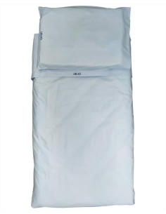 LIU JO BABY COMPLETO COPRIPIUMINO LETTINO DA NEONATO 4...