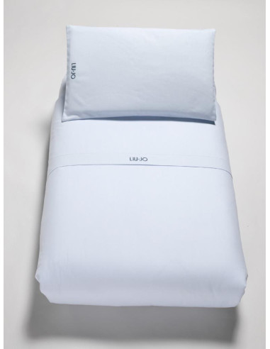 LIU JO BABY COMPLETO COPRIPIUMINO LETTINO DA...