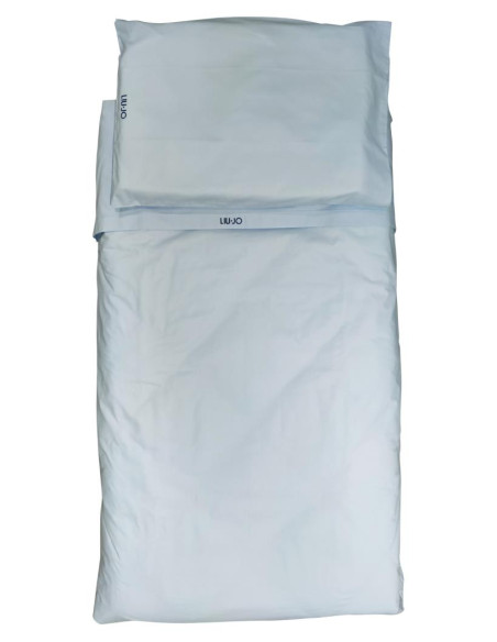 LIU JO BABY COMPLETO COPRIPIUMINO LETTINO DA NEONATO 4 PEZZI - GLITTER