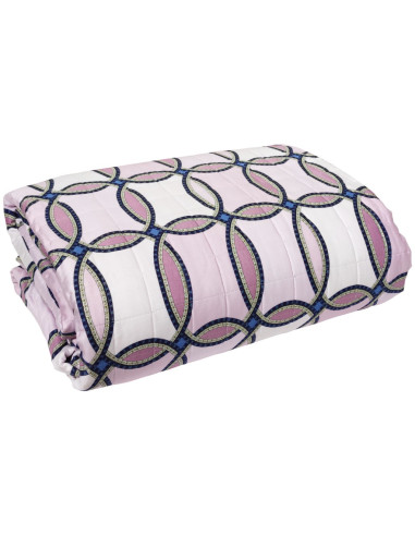 ZUCCHI TRAPUNTINO MATRIMONIALE 270 X 270 CM IN...