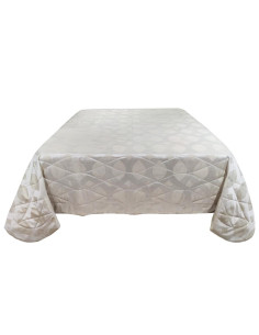 BIG DECO TRAPUNTINO MATRIMONIALE 270X280 CM - CARME