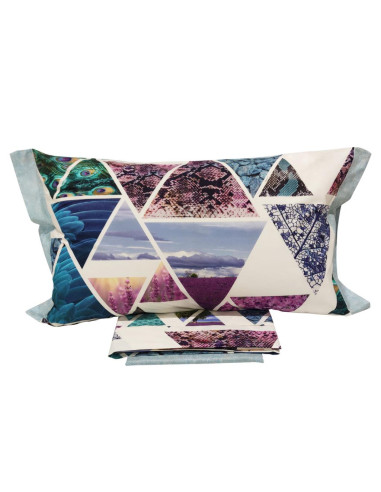 COGAL COMPLETO LENZUOLA-COPRILETTO 1 PIAZZA IN...