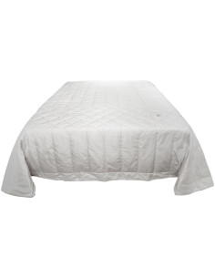 DAVID TRAPUNTINA MATRIMONIALE 270 X 270 CM IN RASO -...