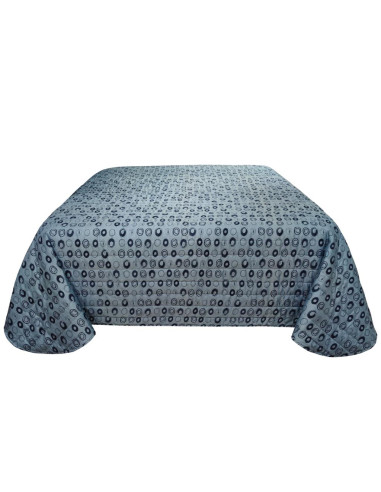 TRUSSARDI TRAPUNTINO MATRIMONIALE DOUBLE FACE -...