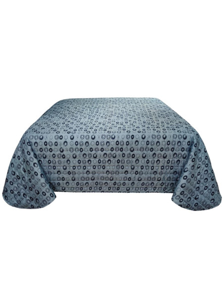 TRUSSARDI TRAPUNTINO MATRIMONIALE DOUBLE FACE - ECLISSI