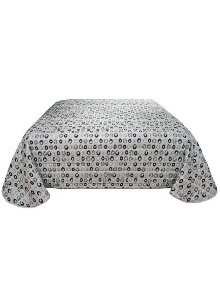 TRUSSARDI TRAPUNTINO MATRIMONIALE DOUBLE FACE - ECLISSI