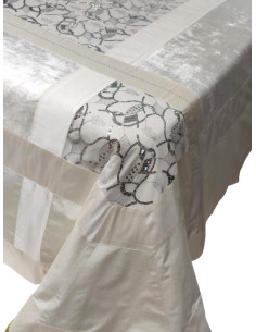 DAVID COPRILETTO MATRIMONIALE 270 X 270 CM CON CUSCINI... 2