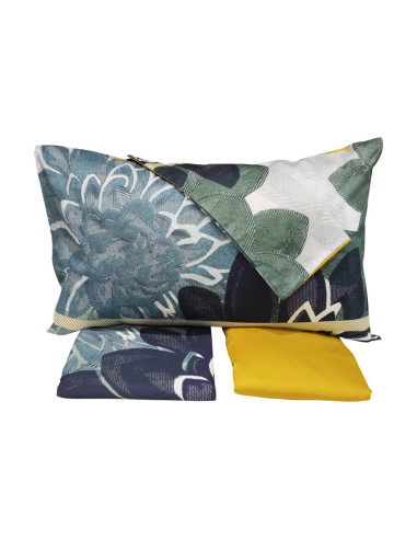 OILILY COMPLETO LENZUOLA MATRIMONIALE IN RASO -...