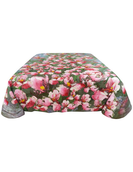 COTTON JOY TRAPUNTINO MATRIMONIALE 270X270 CM IN RASO - GIAGGOLY