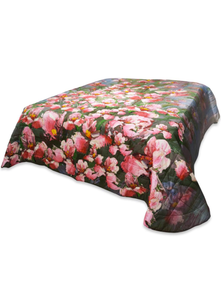 COTTON JOY TRAPUNTINO MATRIMONIALE 270X270 CM IN RASO - GIAGGOLY