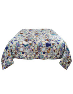 MISSONI TRAPUNTINO MATRIMONIALE 270X270 CM IN RASO -...