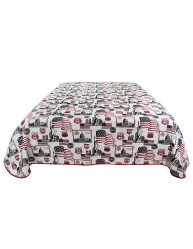 TESSITURA RANDI COPRILETTO MATRIMONIALE 255 X...