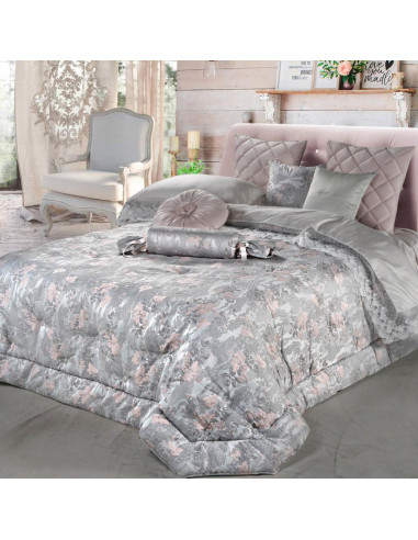 AGOSTINI TRAPUNTA MATRIMONIALE 270 X 270 CM CON...