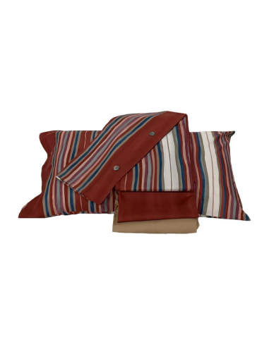 MIRABELLO COMPLETO LENZUOLA COPRILETTO...