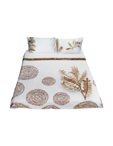 MANTEROL COMPLETO LENZUOLA MATRIMONIALE IN...