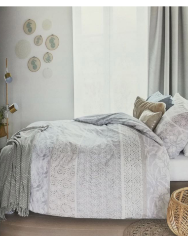 BEDDINGHOUSE PARURE COPRIPIUMINO MATRIMONIALE...