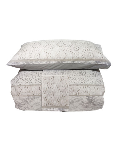 BEDDINGHOUSE PARURE COPRIPIUMINO MATRIMONIALE...