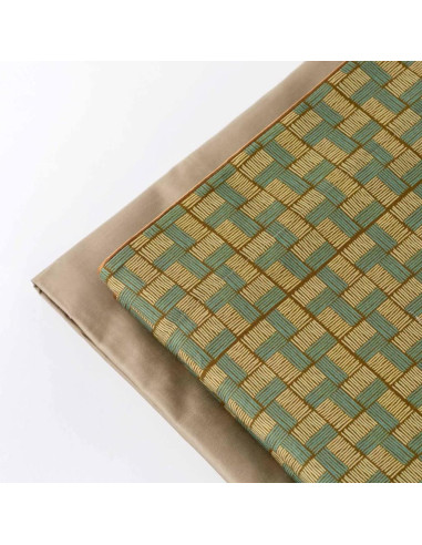 REEVÈR COMPLETO LENZUOLA COPRILETTO...